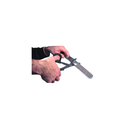 Ciseaux universel type "Jesco" inox, long. 19 cm