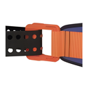 Ceinture pelvienne Sam Sling II, Taille L de 91 à 137 cm