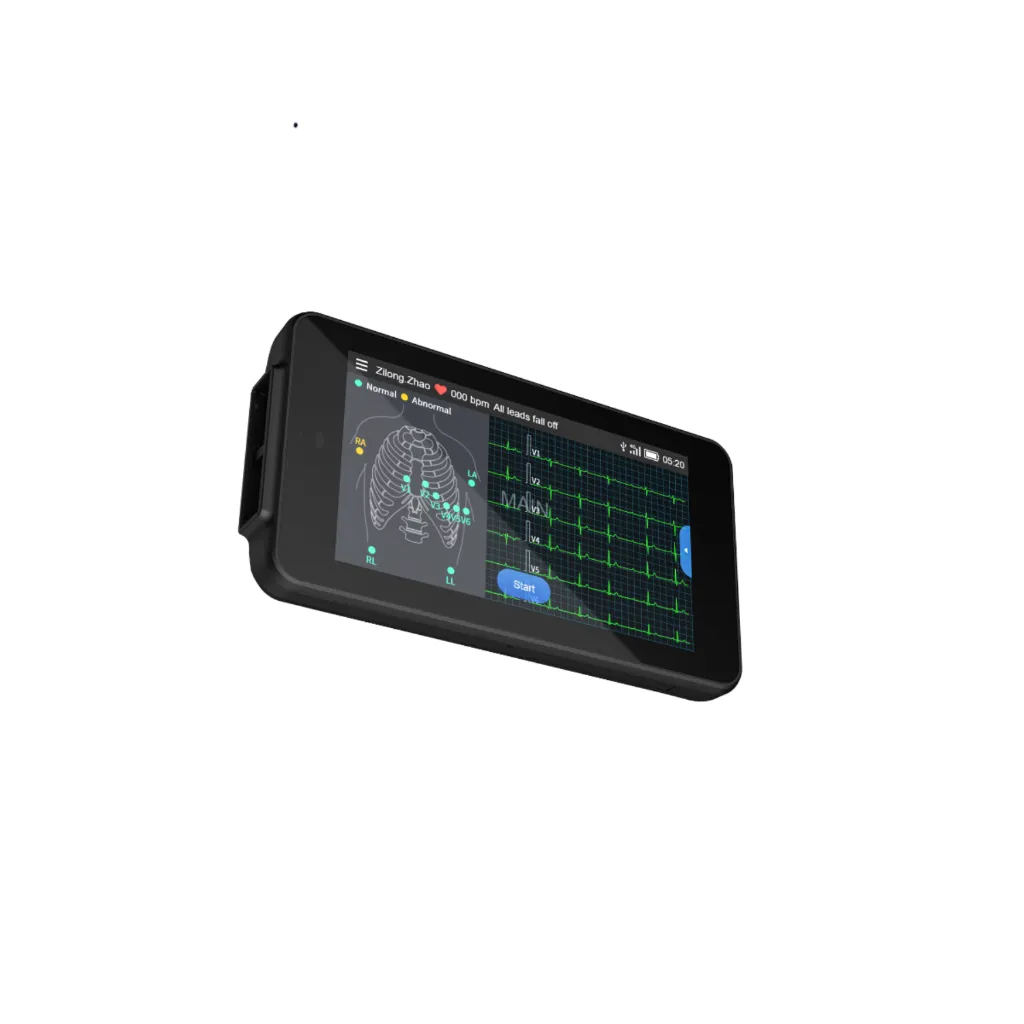 POCKET ECG - CARDIO ONE MINI 2.webp