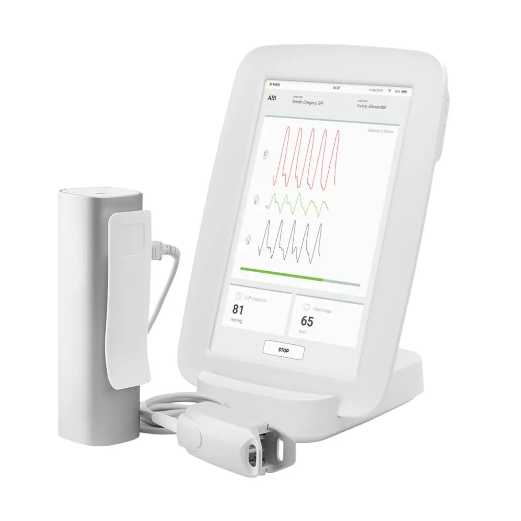 Module oxymètre de pouls - MESI mTablet.webp