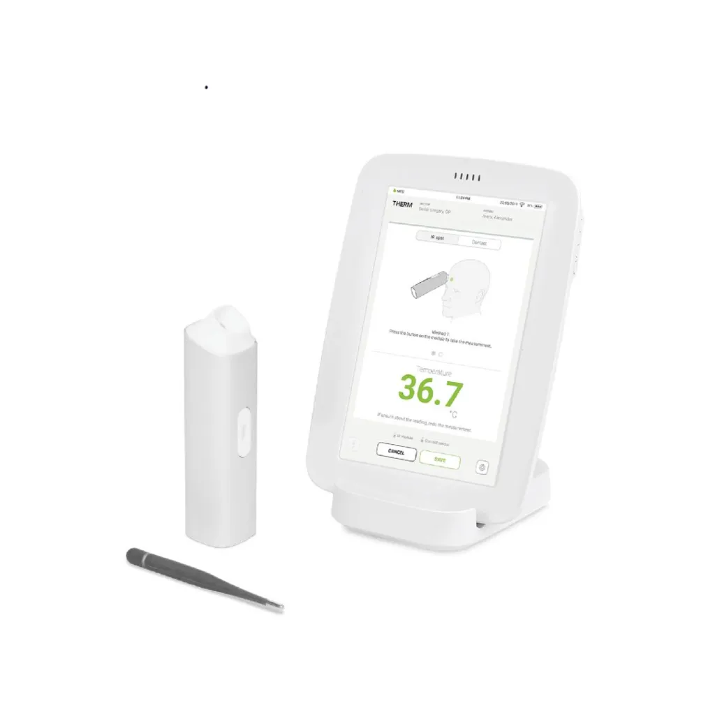 Module température - MESI mTablet.webp