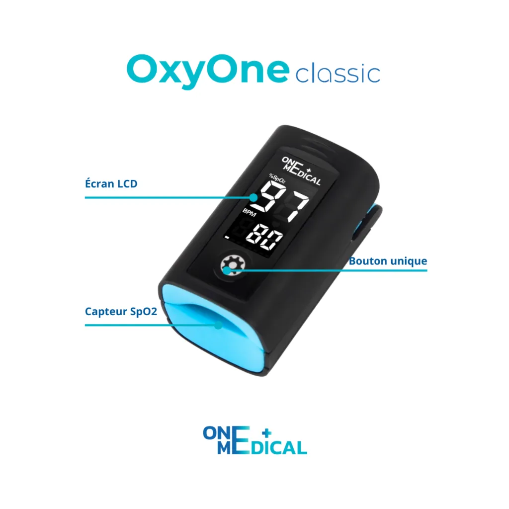 Oxymètre - Oxy one 2 .webp