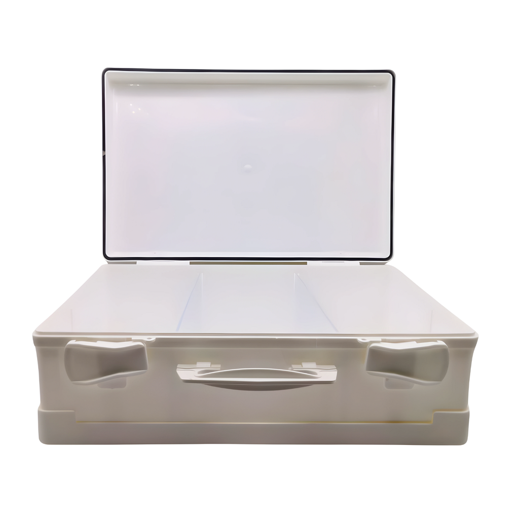 Trousse de secours vide spéciale AMBULANCE & VSL