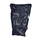 Jeu de 3 attelles à dépression avec sac et pompe