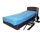 Palette de 1200 draps housse bleu à usage unique 40g/m² 