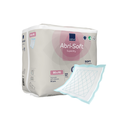 Alèses absorbantes avec voile PE protection literie 60x90 cm, les 30