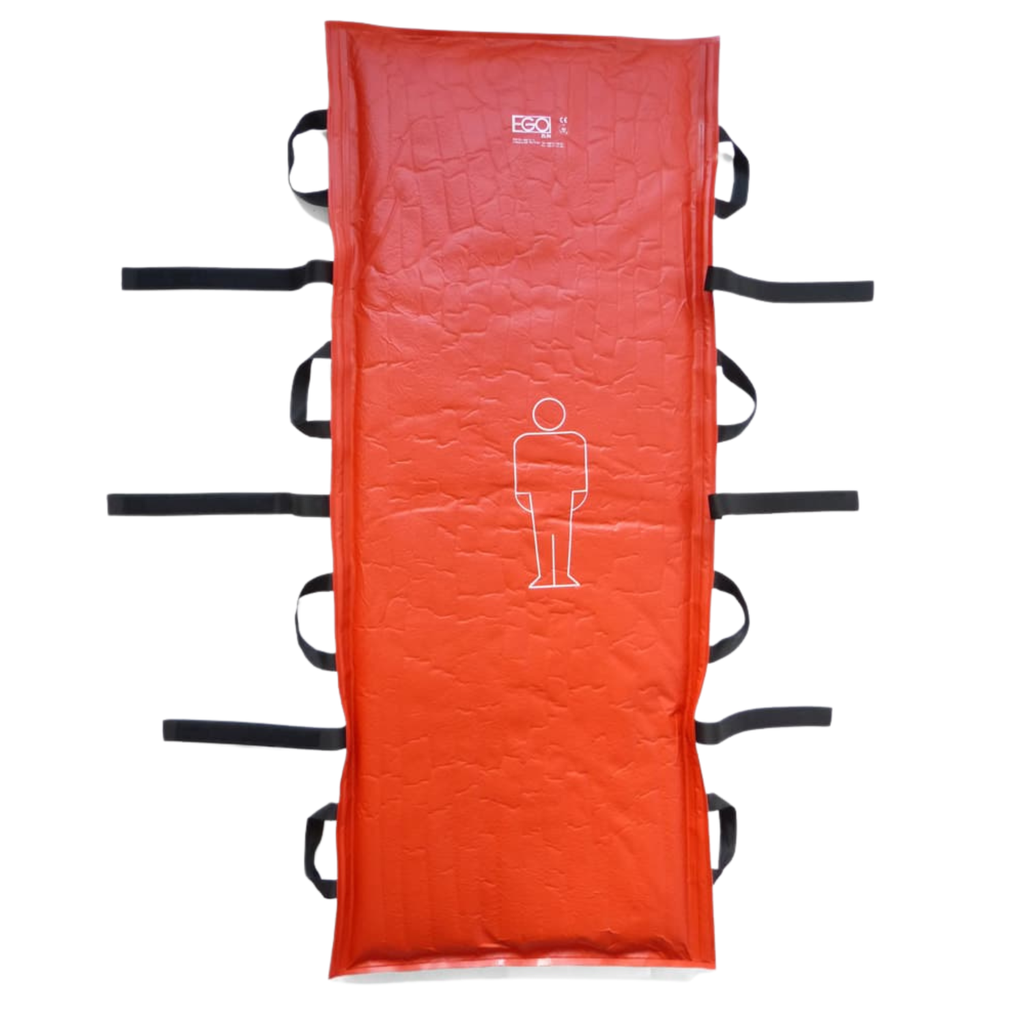 Matelas à dépression compartimenté EGO ZLIN