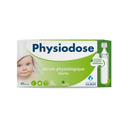 Dosettes sérum physiologique, 5 ml, boîte de 40