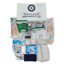 Trousse de secours garnie spéciale AMBULANCE et VSL