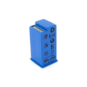 Batterie Fred Easy / Skity Schiller