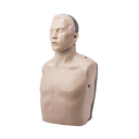 Mannequin de Formation Brayden - Éclairage LED Rouge