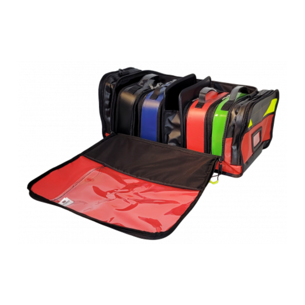 Sac d'intervention Ambulancier