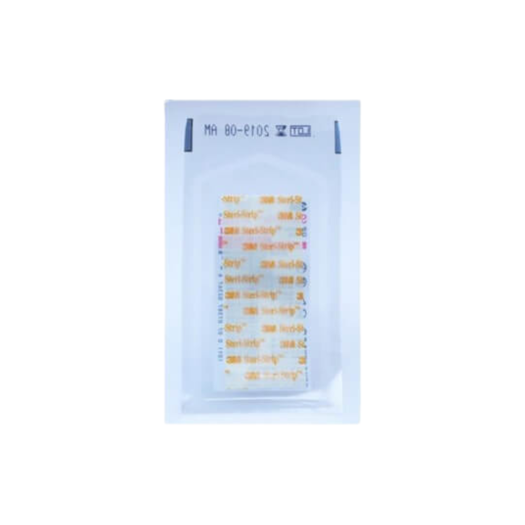 Sutures adhésives Steri-Strip, 6 x 75 mm, lot de 9
