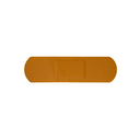 Pansements adhésifs doigt 2x7 cm, boîte de 100