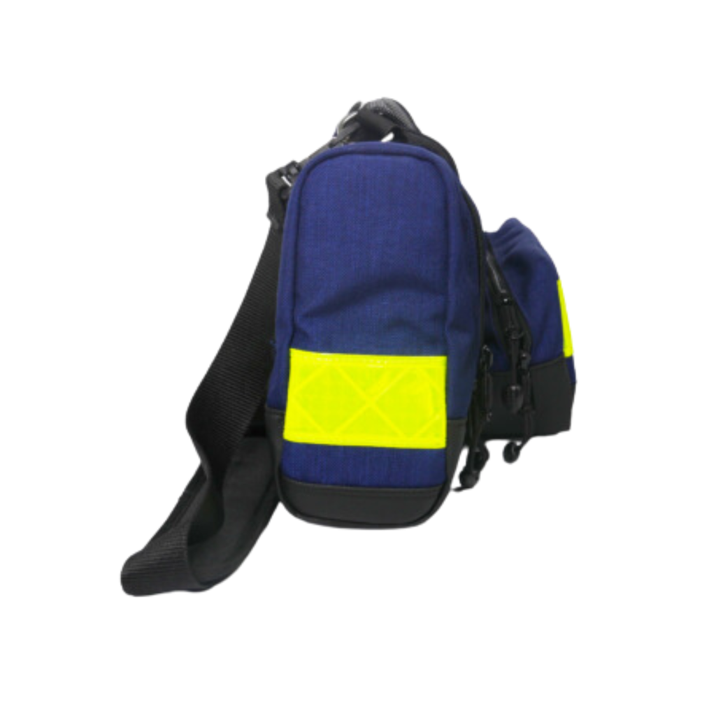 Moniteur multi-paramètres d'urgence C30 COMEN + Sacoche de transport