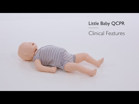 Laerdal Little Family QCPR