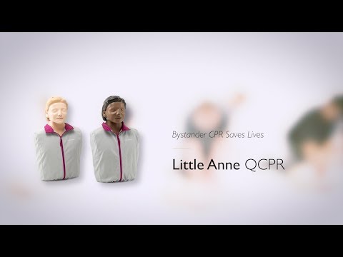 Laerdal Little Anne QCPR