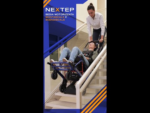 Chaise motorisée NEXTEP