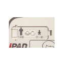 Défibrillateur CU Medical I-PAD SP1 DAE Semi-Automatique