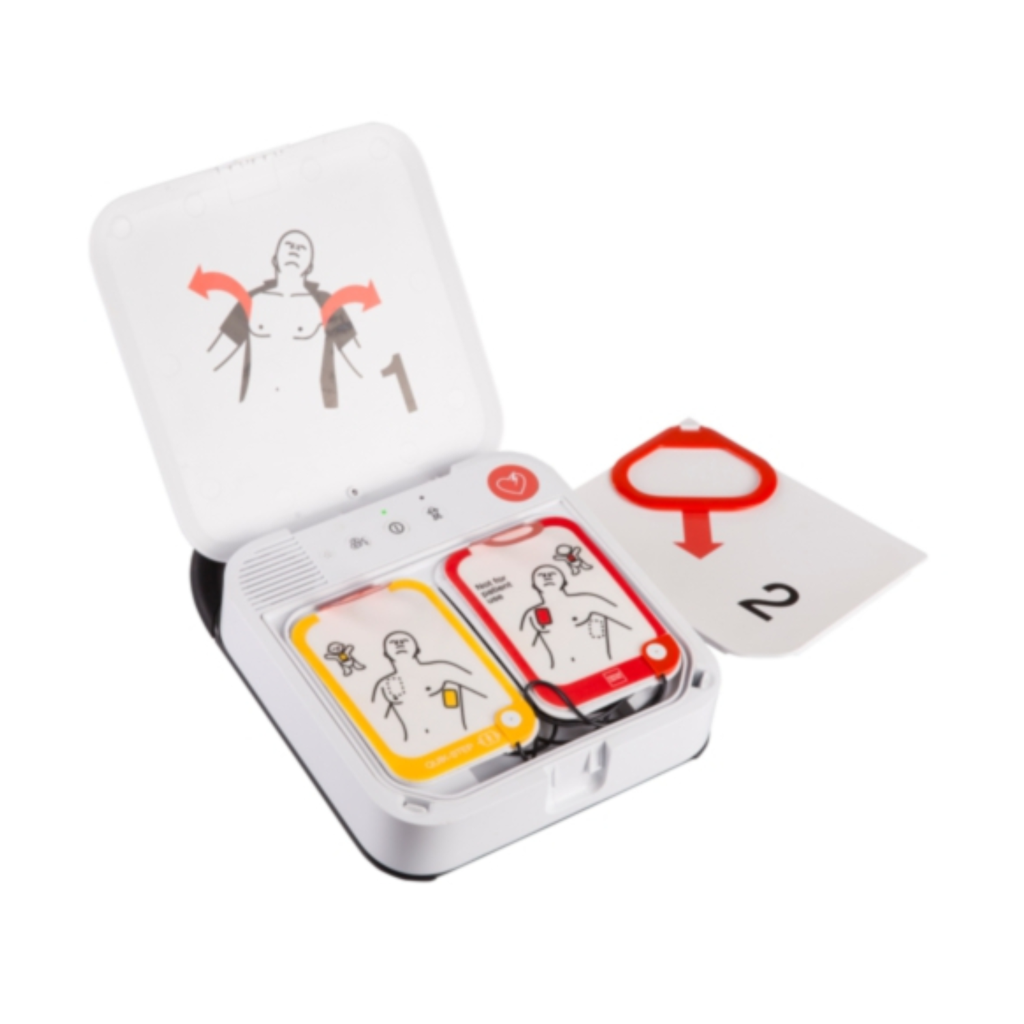 Défibrillateur Semi-Automatique Zoll AED Plus