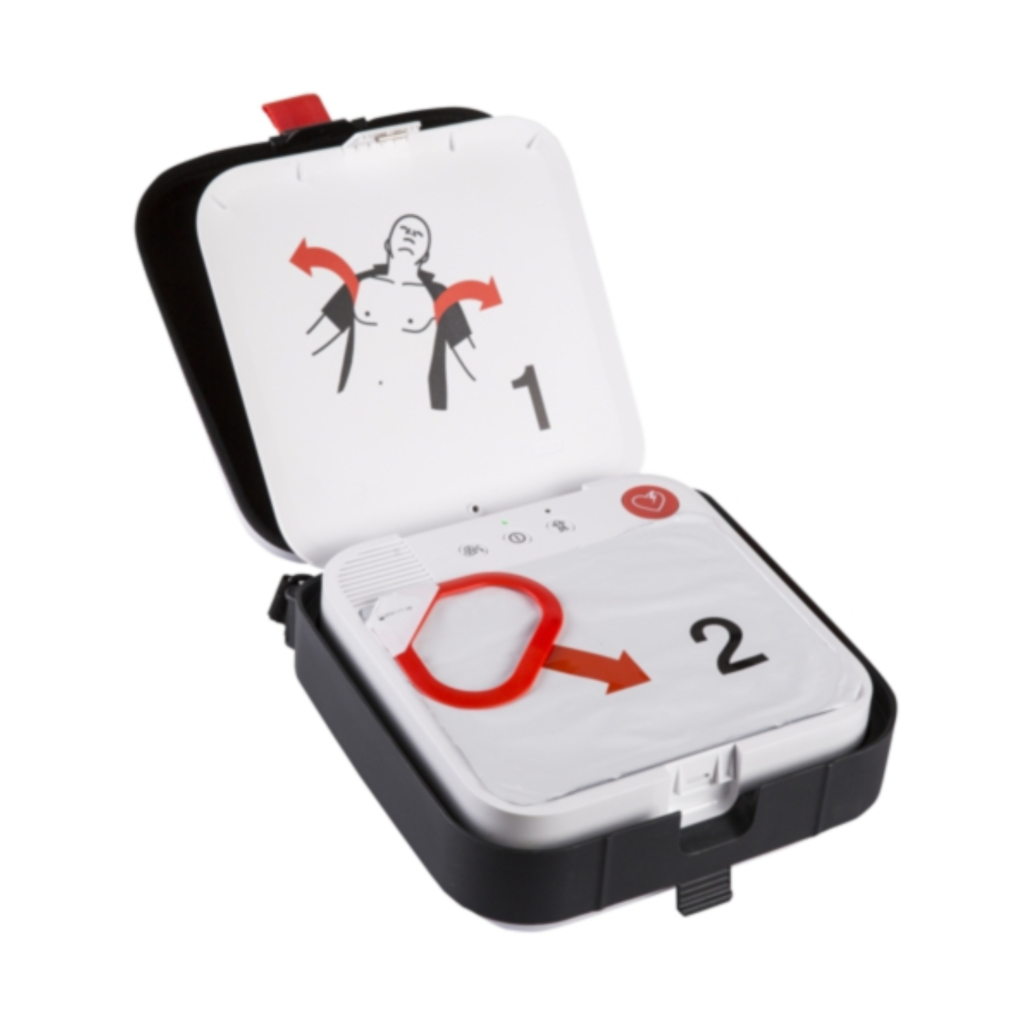 Défibrillateur Semi-Automatique Zoll AED Plus