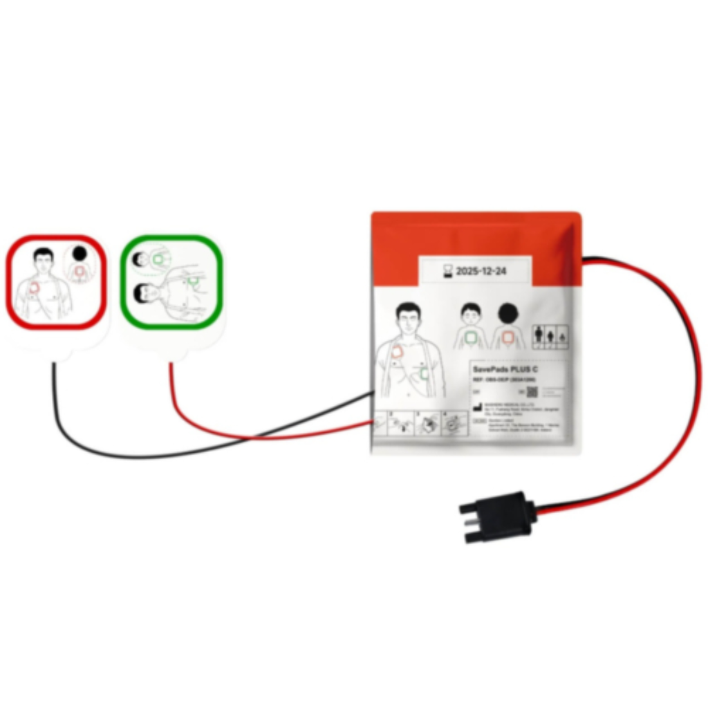 Electrodes Physio-Control Lifepak CR2 