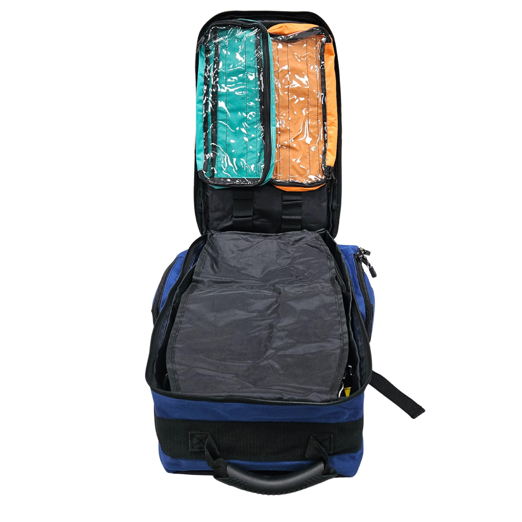 Sac à dos premiers secours ambulancier