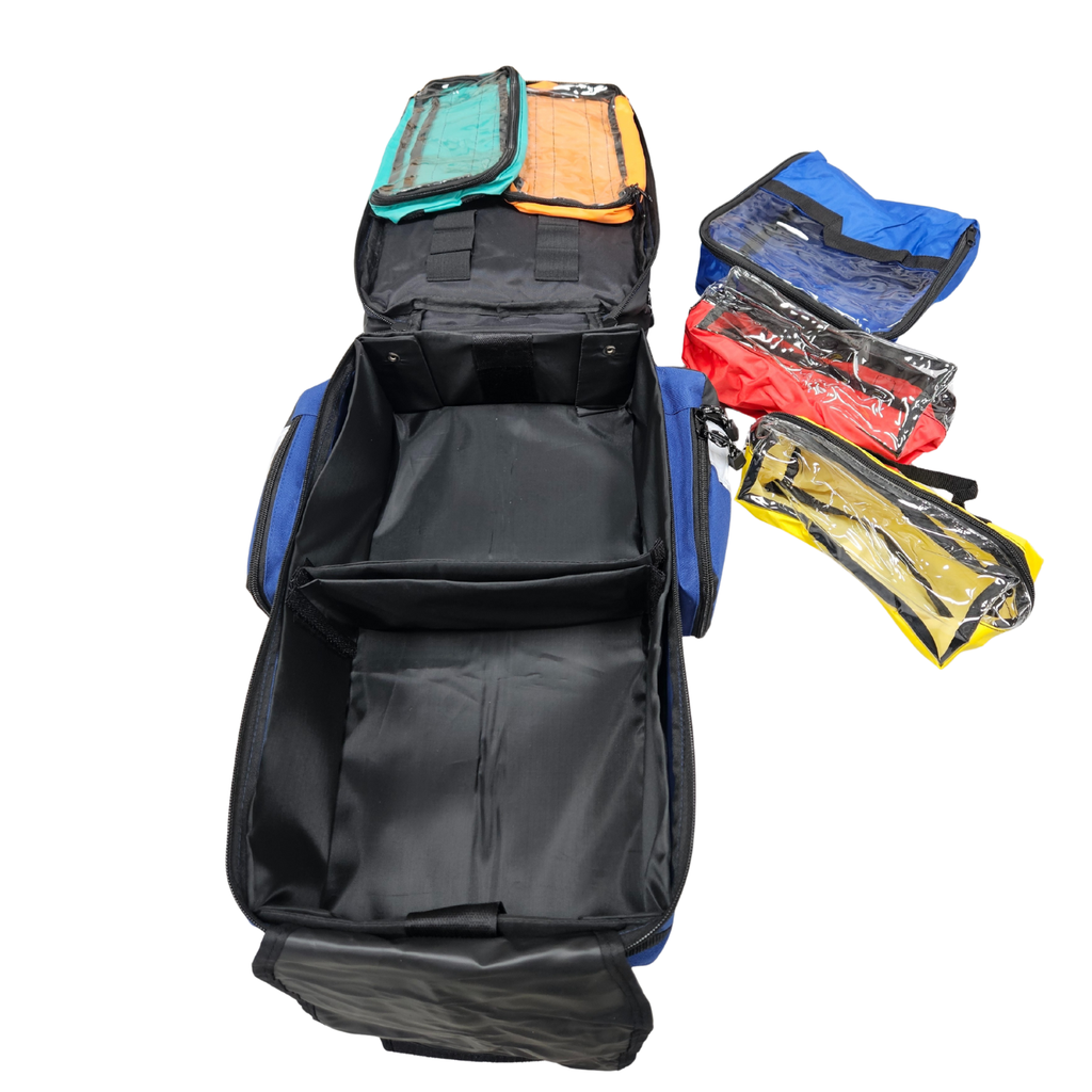 Sac à dos premiers secours ambulancier