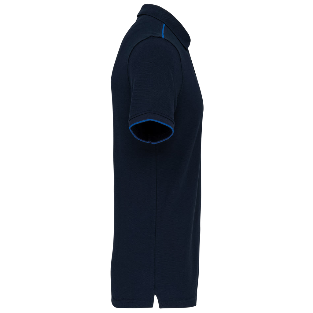 Polo ambulancier, lot de 5