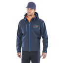 Veste Shoftshell avec capuche