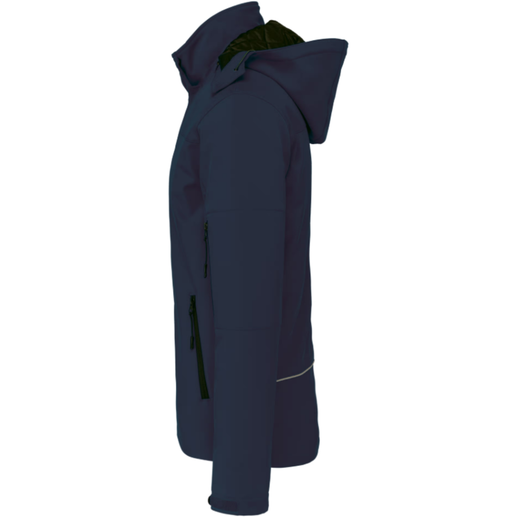 Parka Softshell avec capuche 