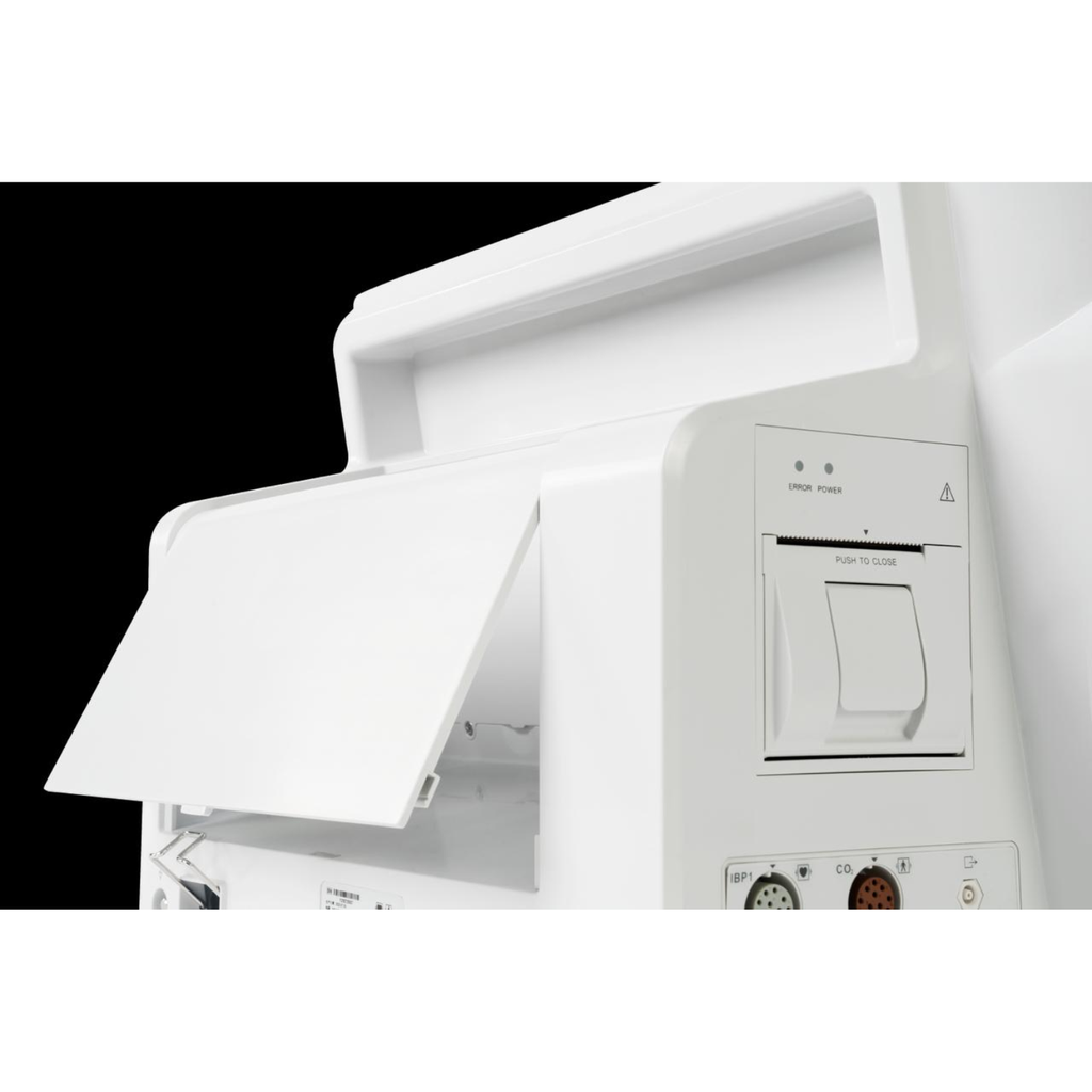 Moniteur multi-paramètres d'urgence N10 COMEN 12 dérivations