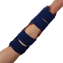 Pack 4 attelles d'urgence SMUR