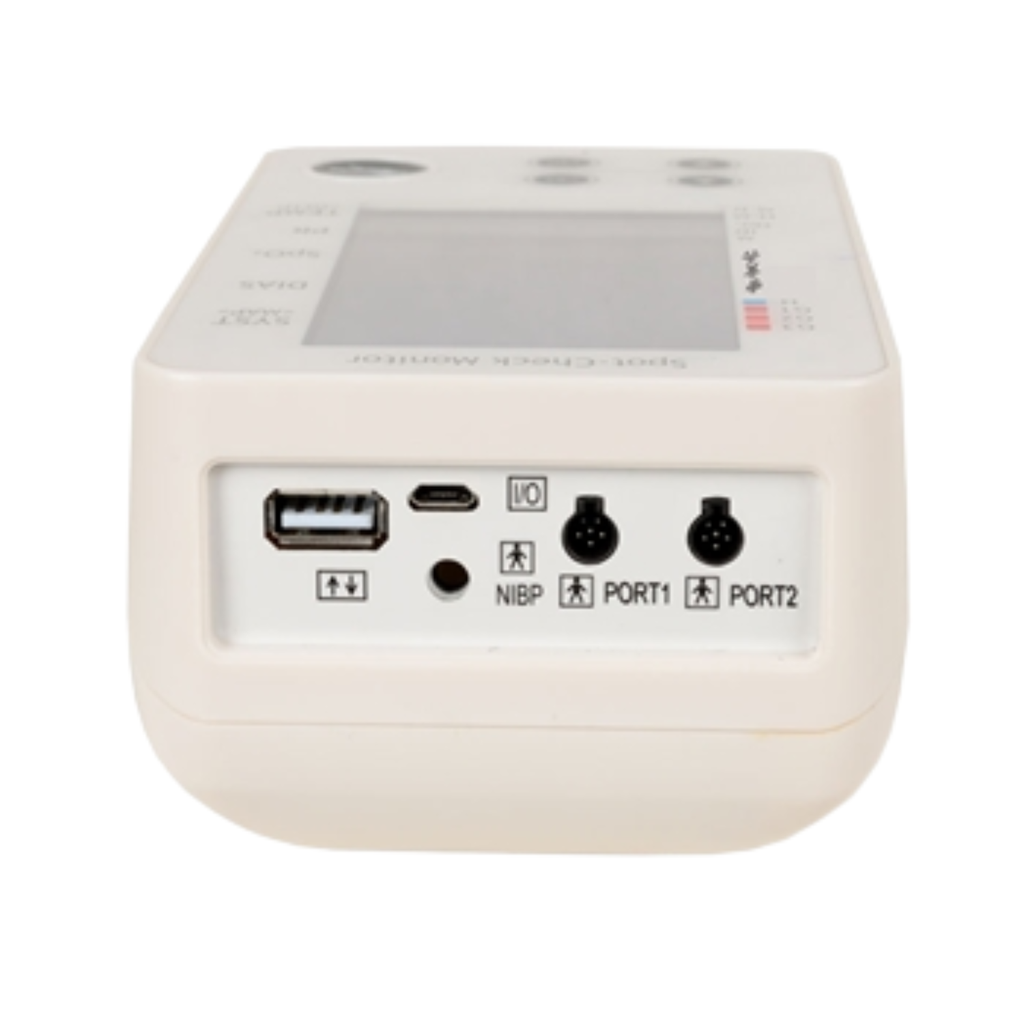 Moniteur multi-paramètres d'urgence C30 COMEN