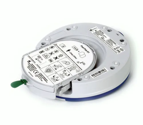 Electrodes de défibrillation Adulte pour AED SAMARITAN 350P 