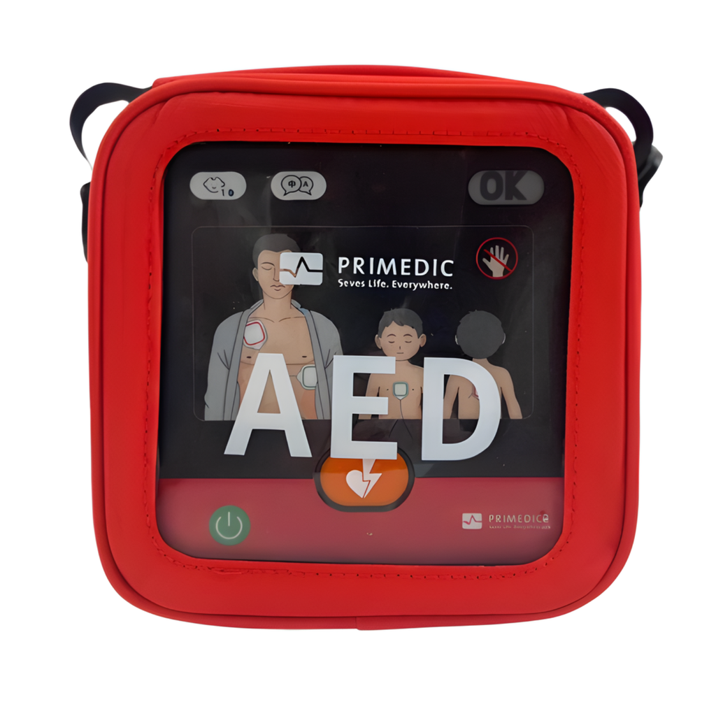 Défibrillateur Semi-Automatique Primedic Heartsave myPAD 