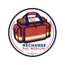 Recharge sac médical complet