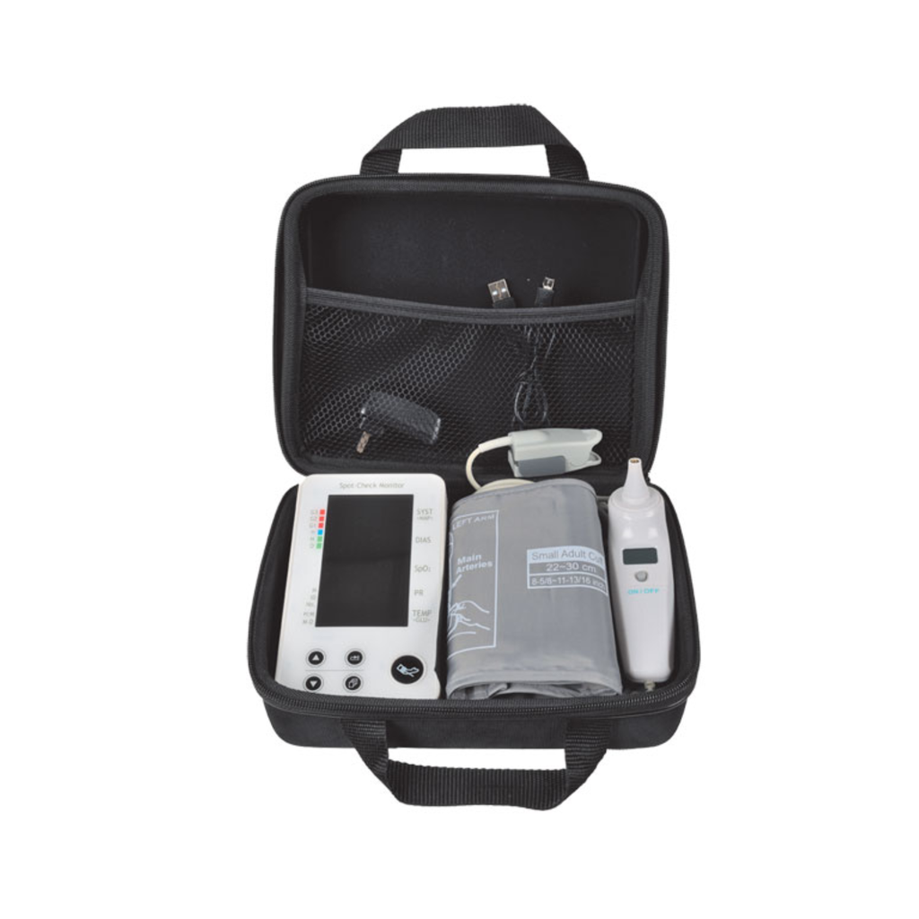 Moniteur multi-paramètres PC-300 avec sac de transport