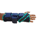 Pack 4 attelles d'urgence SMUR