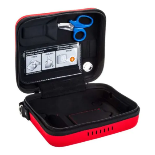 Défibrillateur Semi-Automatique "HEARTSTART HS1" avec housse