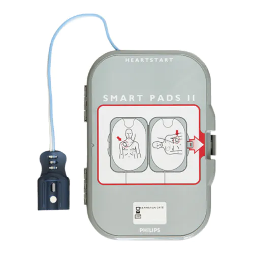 Electrodes de défibrillation adulte & pédiatrique FRx