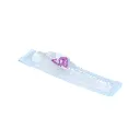 Cathéter avec ailettes 26G violet - 0,6 x 19 mm (boîte de 100)