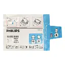 Electrodes de défibrillation pédiatrique pour HS1