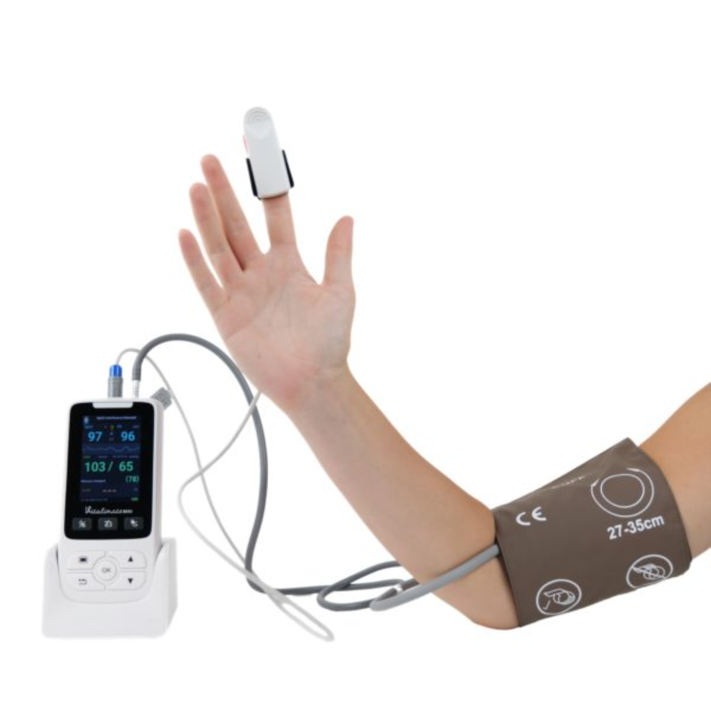 Moniteur multi-paramètres d'urgence C30 COMEN