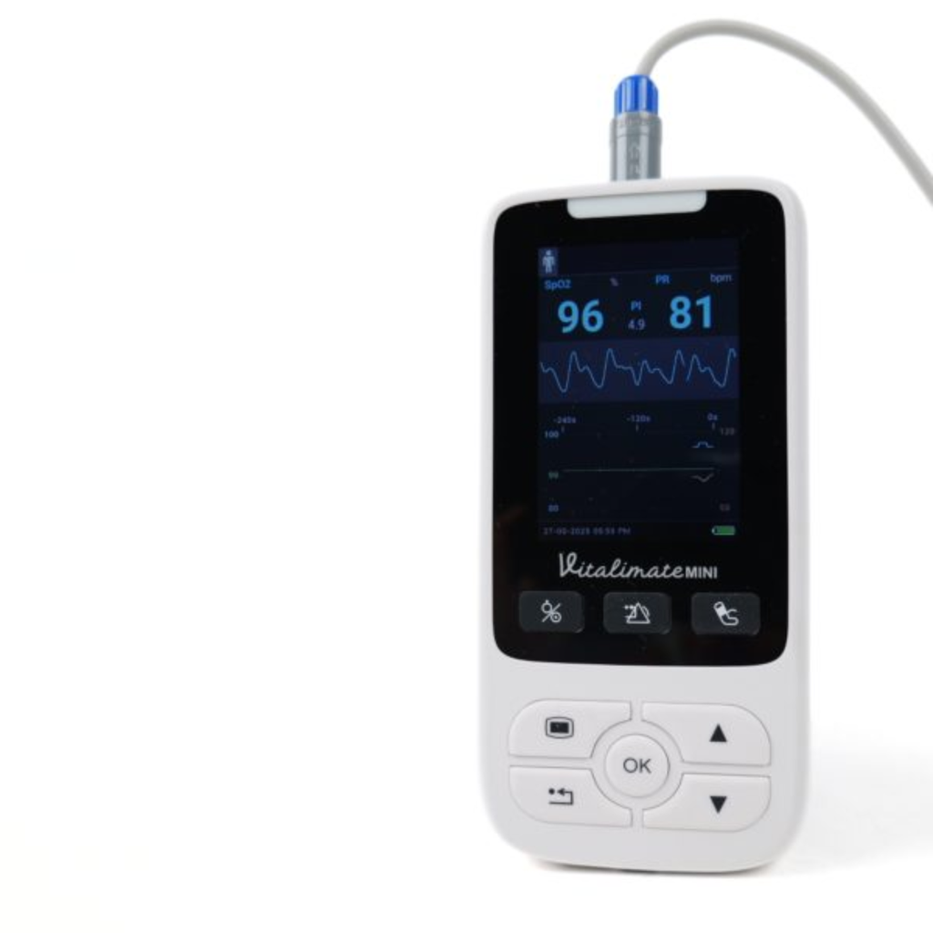 Moniteur multi-paramètres d'urgence C30 COMEN