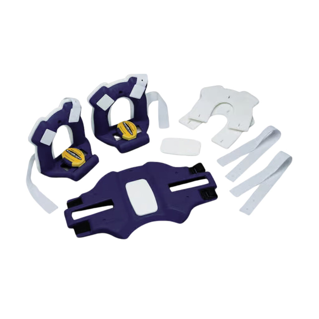 Immobilisateur de tête universel "Speedblocks"
