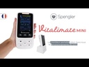 Moniteur Spengler PNI + SP02 - Vitalimate MINI