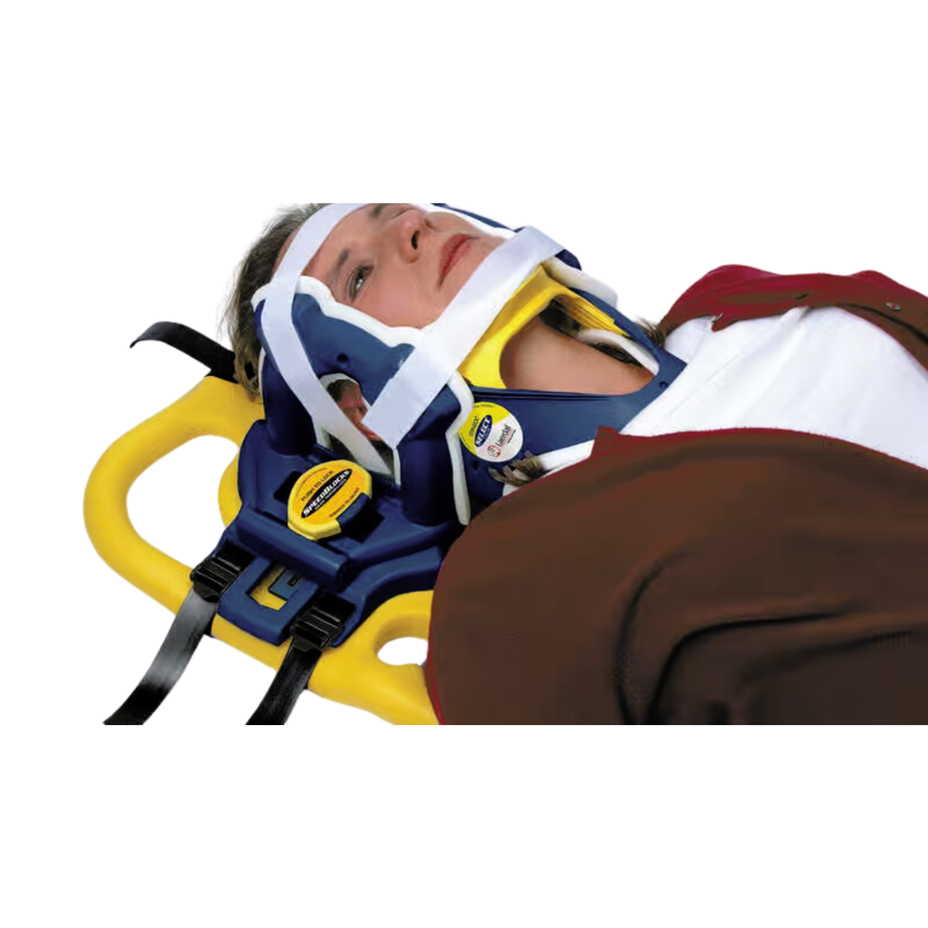 Immobilisateur de tête universel "Speedblocks"