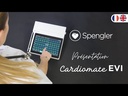 Tablette ECG Spengler CARDIOMATE EVI 7