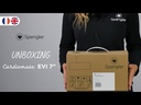 Tablette ECG Spengler CARDIOMATE EVI 7